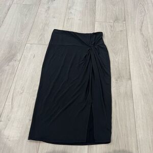 Coa women’s skirt black size s